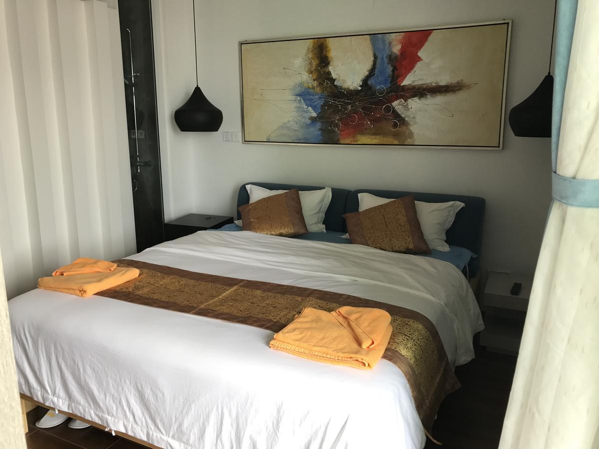 Benny'S City Hotel Сіануквіль Екстер'єр фото